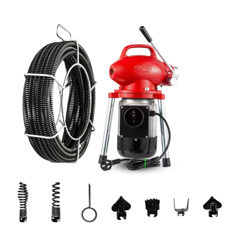 Home Drain Cleaning Machine