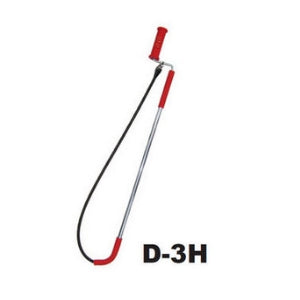 D-3H Manual pipe cleaning machine