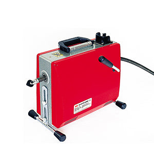 GQ-100 Motor-driven pipe cleaning machine