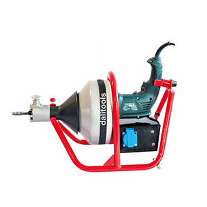 D-70 Handheld pipe cleaning machine