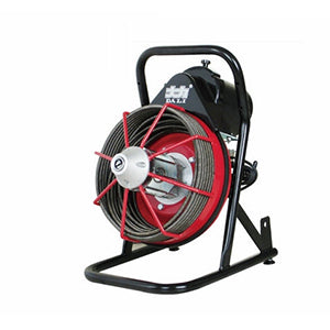 D-300K Drum pipe cleaning machine