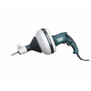 D-60Z Handheld pipe cleaning machine