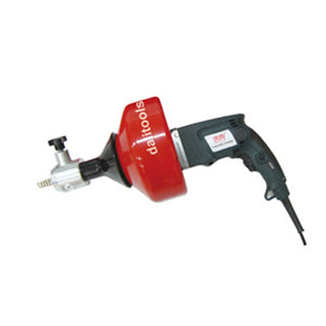 D-62A Handheld pipe cleaning machine