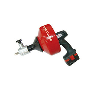 D-62B Handheld pipe cleaning machine