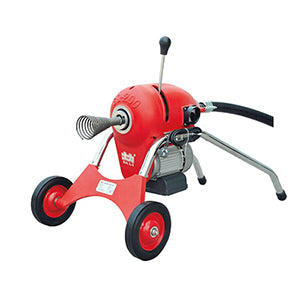 GQ-200 Motor-driven sewer cleaning machine